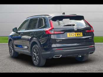 Used Honda CR-V 2024 for sale - 75015445: Photo