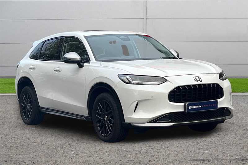 Used Honda ZR-V 2025 for sale - 76501697: Photo 1