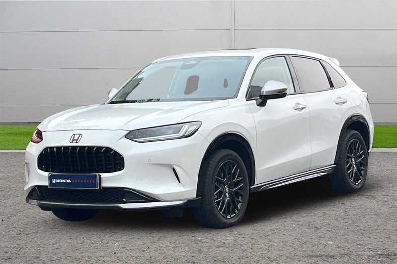 Used Honda ZR-V 2025 for sale - 76501697: Photo 10