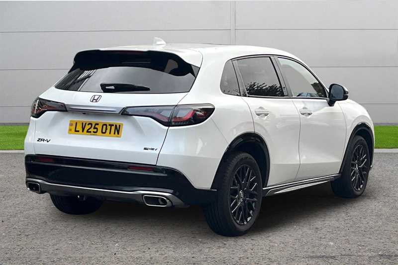 Used Honda ZR-V 2025 for sale - 76501697: Photo 12