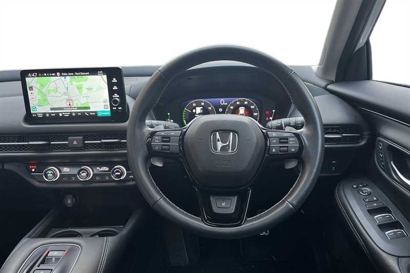 Used Honda ZR-V 2025 for sale - 76501697: Photo 13