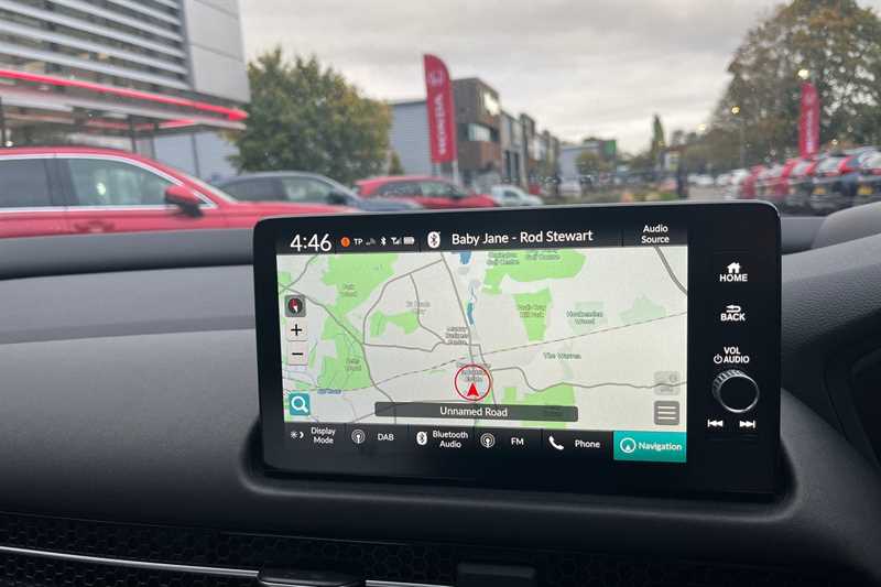 Used Honda ZR-V 2025 for sale - 76501697: Photo 15