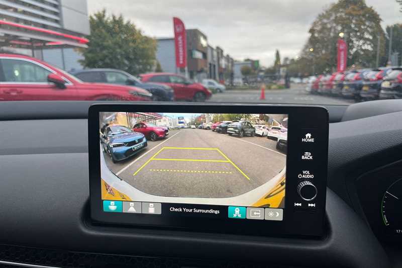 Used Honda ZR-V 2025 for sale - 76501697: Photo 16