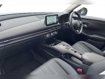 Used Honda ZR-V 2025 for sale - 76501697: Photo