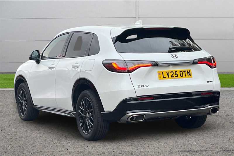 Used Honda ZR-V 2025 for sale - 76501697: Photo 3
