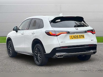 Used Honda ZR-V 2025 for sale - 76501697: Photo