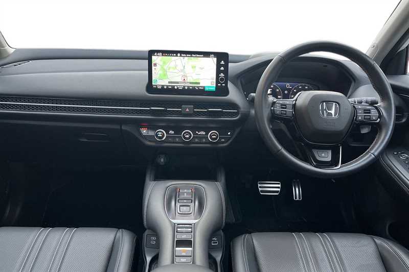 Used Honda ZR-V 2025 for sale - 76501697: Photo 4
