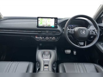 Used Honda ZR-V 2025 for sale - 76501697: Photo