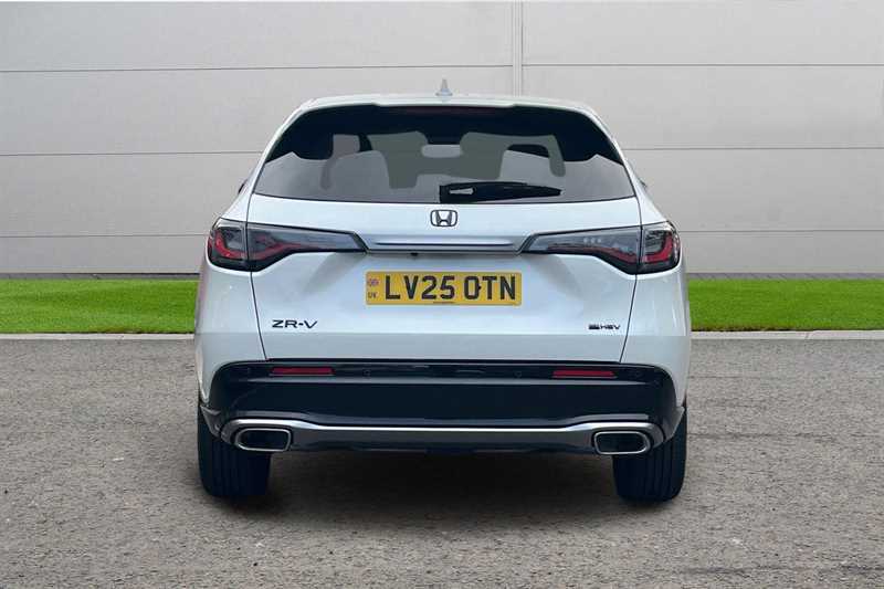 Used Honda ZR-V 2025 for sale - 76501697: Photo 7