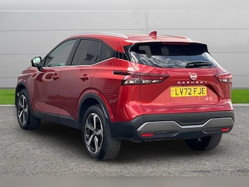 Used Nissan Qashqai 2022 for sale - 78539908: Photo