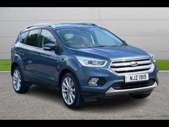 2019 - 1.5 ECOBOOST 176 TITANIUM X EDITION 5DR AUTO