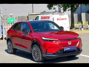 2023 - 150KW ADVANCE 69KWH 5DR AUTO