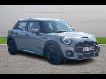 2020 - 2.0 COOPER S SPORT 5DR AUTO