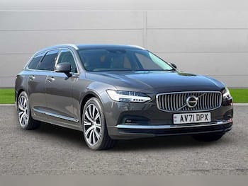 Used Volvo V90 2021 for sale - 79678403: Photo
