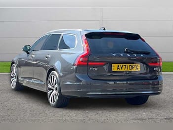 Used Volvo V90 2021 for sale - 79678403: Photo