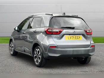 Used Honda Jazz 2021 for sale - 78650589: Photo