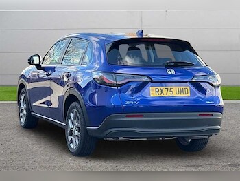 Used Honda ZR-V 2025 for sale - 77499851: Photo