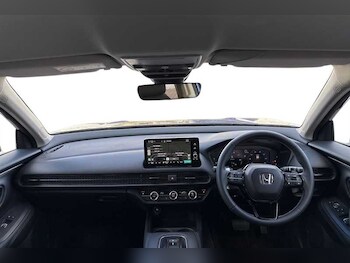 Used Honda ZR-V 2025 for sale - 77499851: Photo