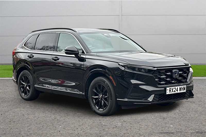 Used Honda CR-V 2024 for sale - 76717705: Photo 1