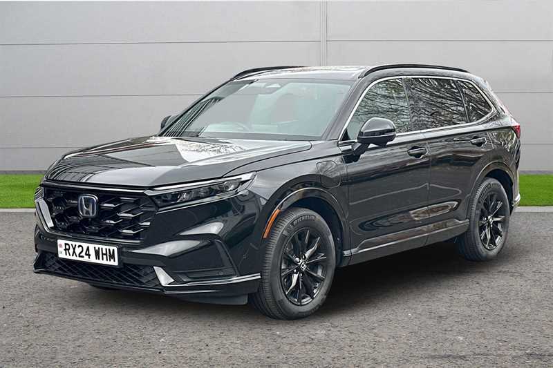 Used Honda CR-V 2024 for sale - 76717705: Photo 10