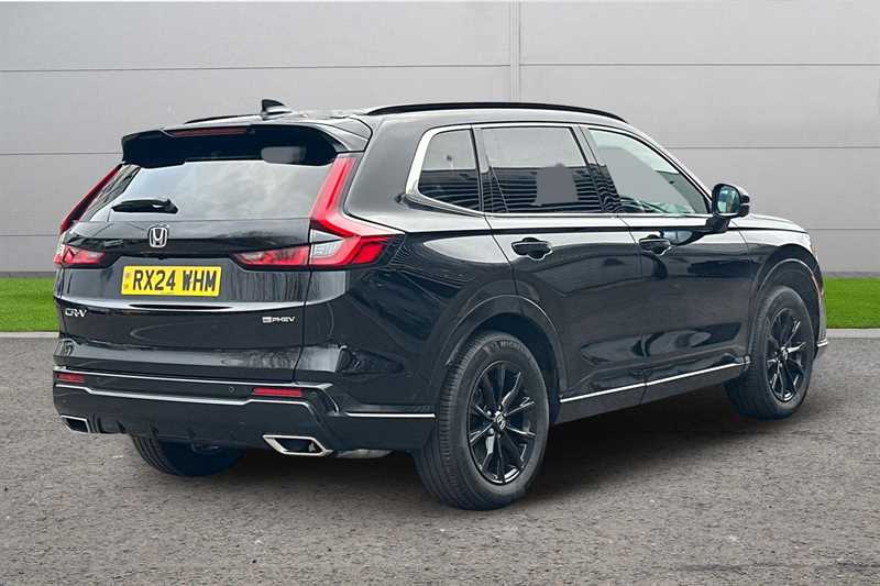 Used Honda CR-V 2024 for sale - 76717705: Photo 12