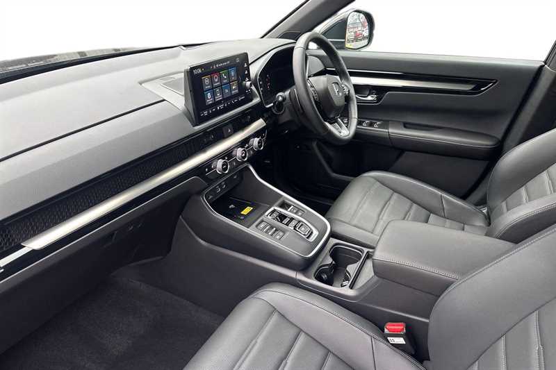 Used Honda CR-V 2024 for sale - 76717705: Photo 2