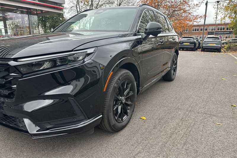 Used Honda CR-V 2024 for sale - 76717705: Photo 23