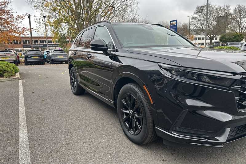 Used Honda CR-V 2024 for sale - 76717705: Photo 24