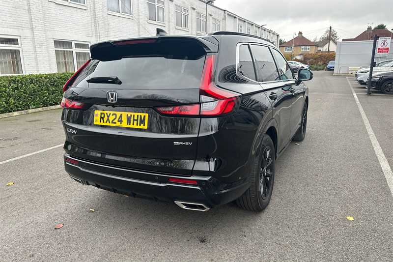 Used Honda CR-V 2024 for sale - 76717705: Photo 26