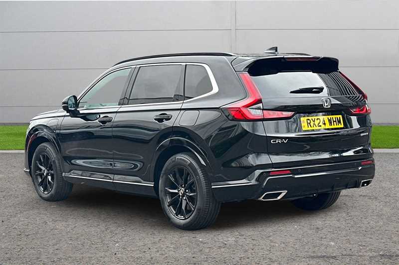 Used Honda CR-V 2024 for sale - 76717705: Photo 3