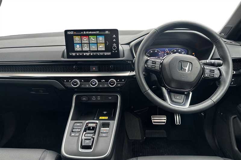 Used Honda CR-V 2024 for sale - 76717705: Photo 4