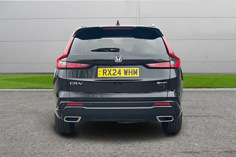 Used Honda CR-V 2024 for sale - 76717705: Photo 7