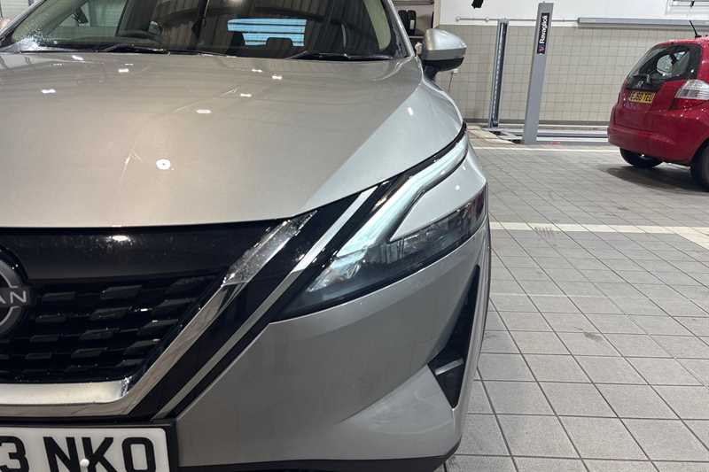 Used Nissan Qashqai 2023 for sale - 77526315: Photo 19