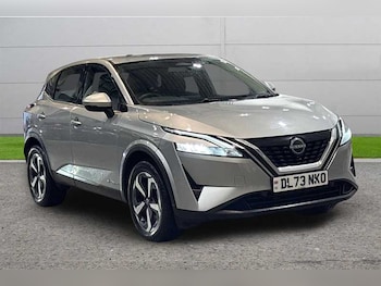 Nissan Qashqai feature image