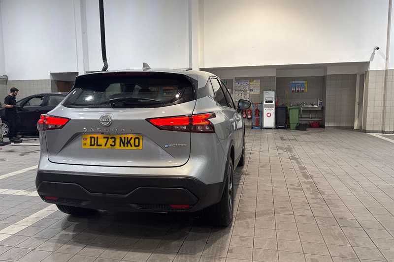 Used Nissan Qashqai 2023 for sale - 77526315: Photo 21