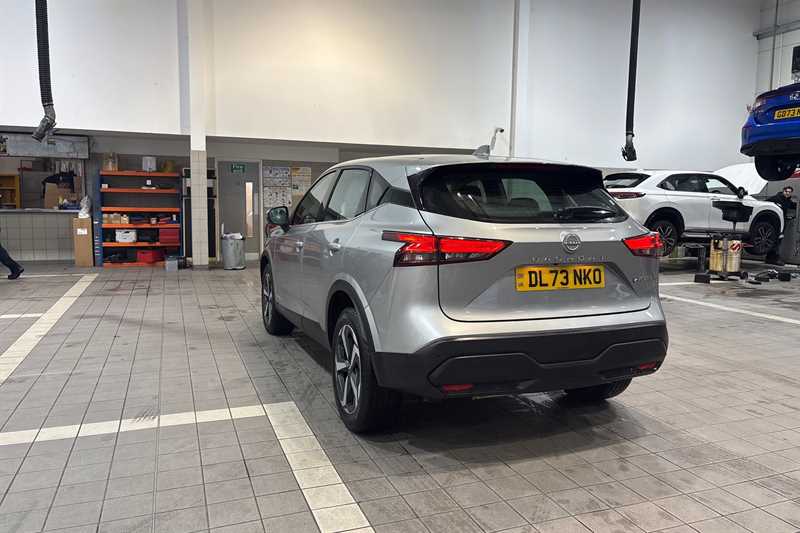 Used Nissan Qashqai 2023 for sale - 77526315: Photo 22