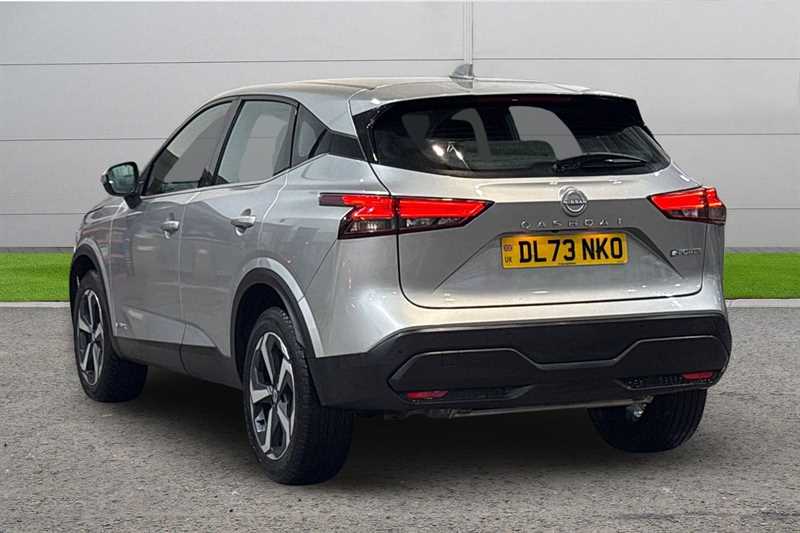 Used Nissan Qashqai 2023 for sale - 77526315: Photo 3