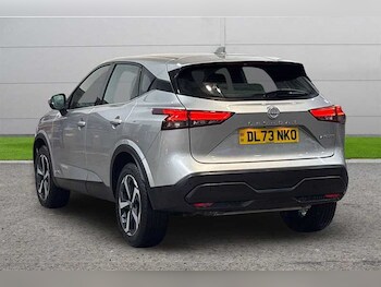 Used Nissan Qashqai 2023 for sale - 77526315: Photo