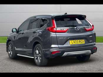 Used Honda CR-V 2023 for sale - 75341268: Photo