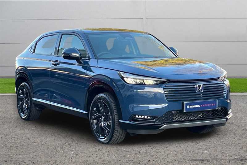 Used Honda HR-V 2025 for sale - 76636147: Photo 1