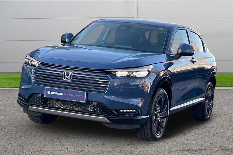 Used Honda HR-V 2025 for sale - 76636147: Photo 10