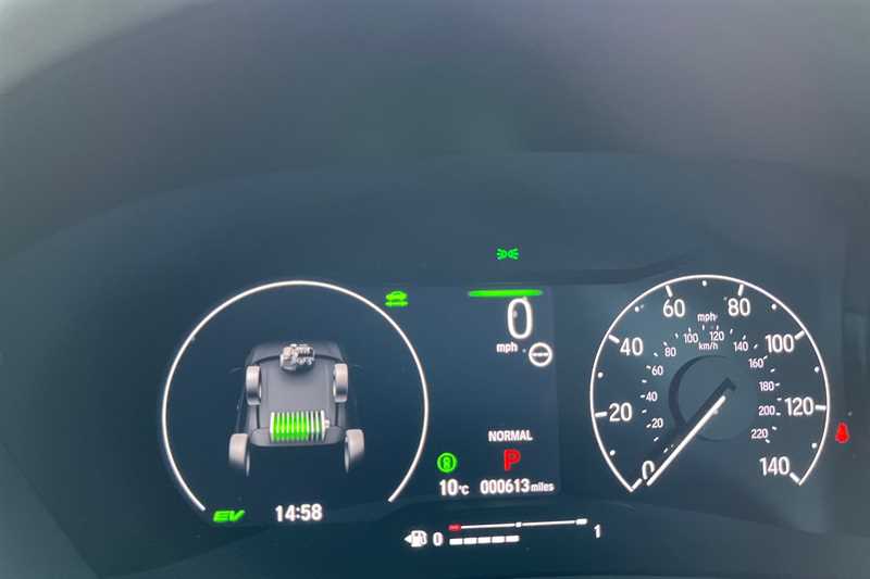 Used Honda HR-V 2025 for sale - 76636147: Photo 11