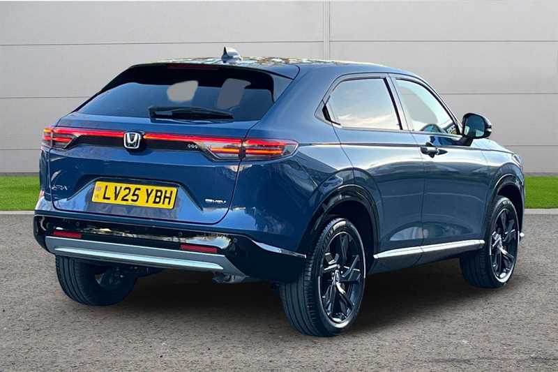 Used Honda HR-V 2025 for sale - 76636147: Photo 12