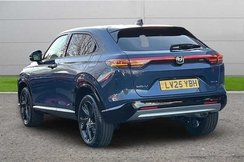 Used Honda HR-V 2025 for sale - 76636147: Photo 3