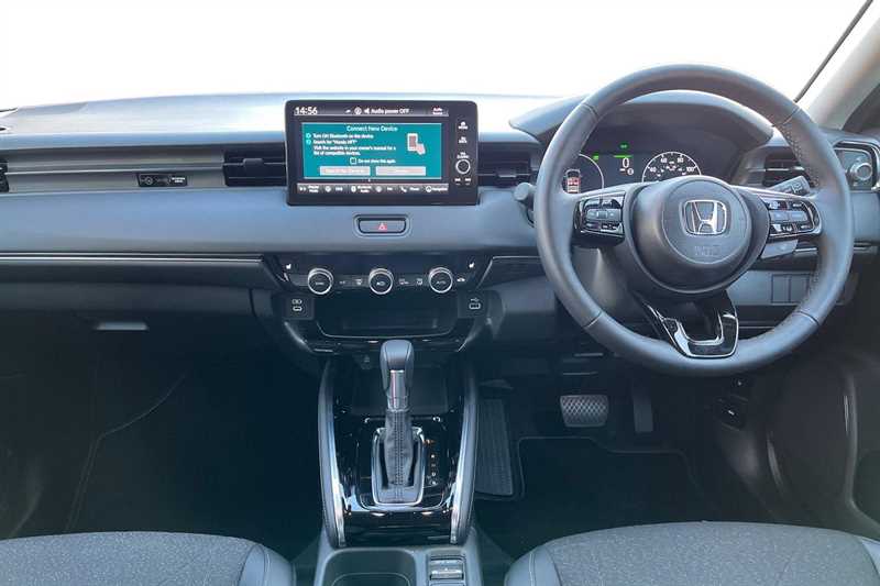 Used Honda HR-V 2025 for sale - 76636147: Photo 4