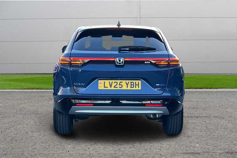 Used Honda HR-V 2025 for sale - 76636147: Photo 7