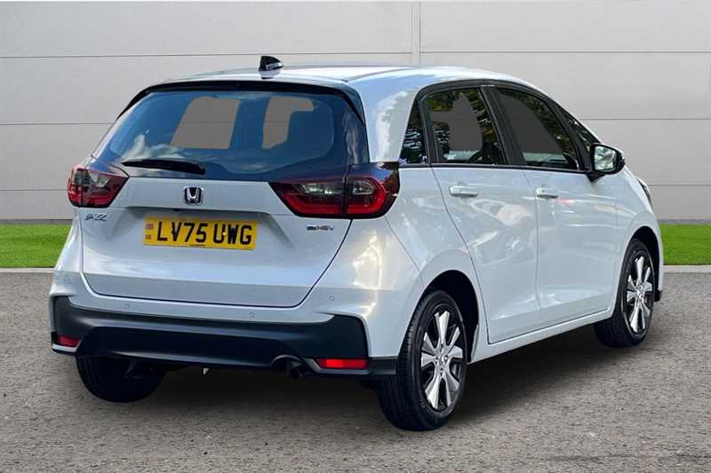 Used Honda Jazz 2025 for sale - 76372699: Photo 12