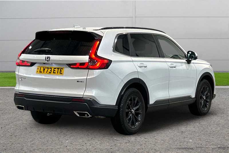 Used Honda CR-V 2024 for sale - 76661342: Photo 12