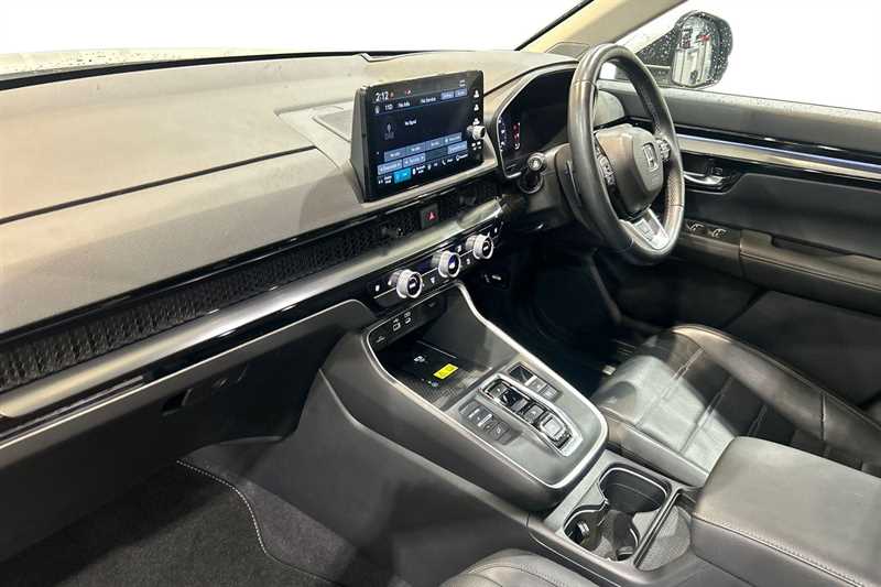 Used Honda CR-V 2024 for sale - 76661342: Photo 2