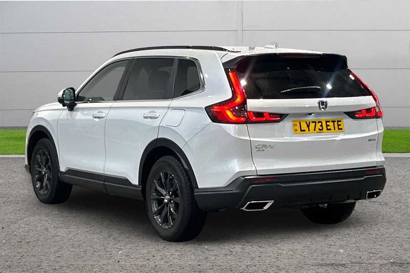 Used Honda CR-V 2024 for sale - 76661342: Photo 3